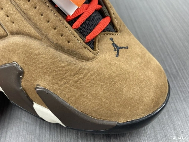 1st Kicks SmartChoice brown air do9406- archaeo winterized retro 1456 14 jordan 1119